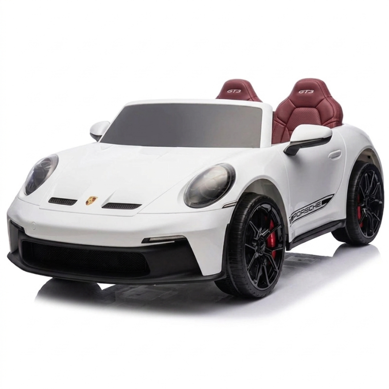 PORSCHE 911 GT3 CAR WHITE COLOR DK-P911 22397 - Image 3