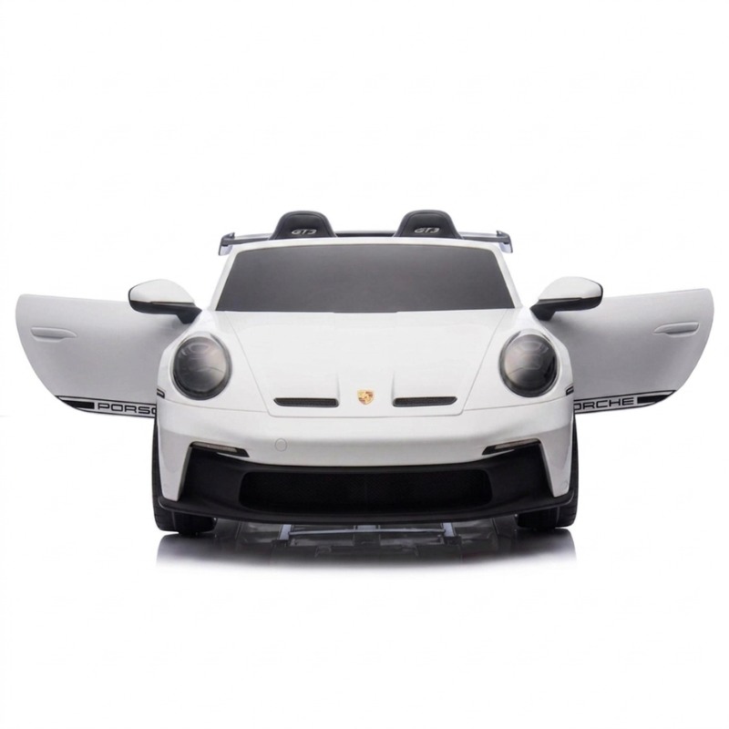 PORSCHE 911 GT3 CAR WHITE COLOR DK-P911 22397 - Image 2
