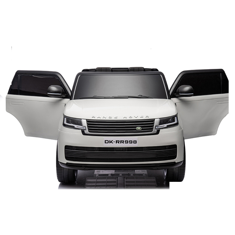 RANGE ROVER RIDE ON CAR WHITE COLOR DK-RR998 22400 - Image 2