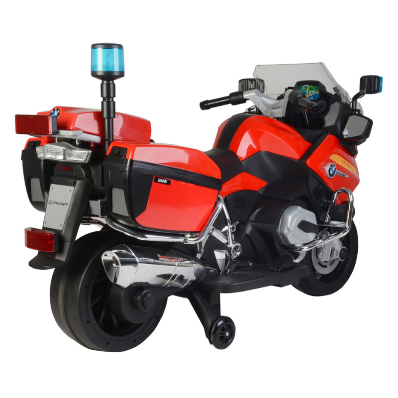 ICE MOTOR BIKE W EVA WHEEL 212 ب ي ام دبليو بوليس موتور بايك W EVA WHEEL 212 - Image 2
