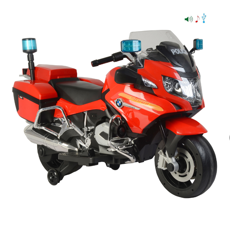 ICE MOTOR BIKE W EVA WHEEL 212 ب ي ام دبليو بوليس موتور بايك W EVA WHEEL 212