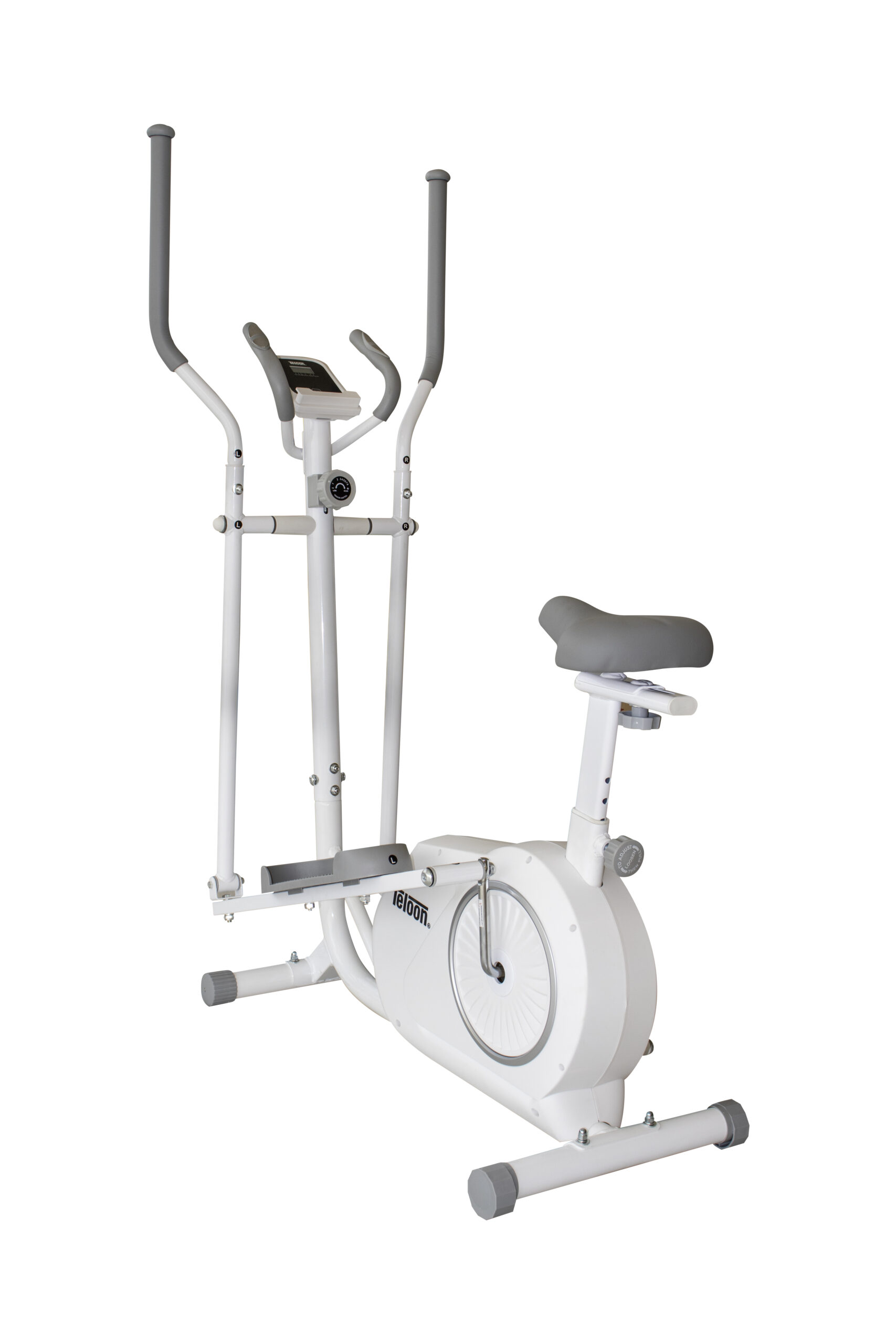 TELOON ELLIPTICAL EXERCISE BIKE 6401EA-21
