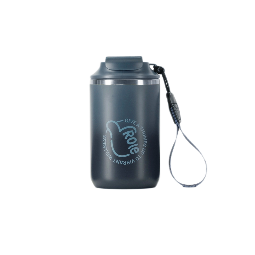 UZSPACE STAINLESS STEEL VACUUM BOTTLE 260ML 4226 - Image 3