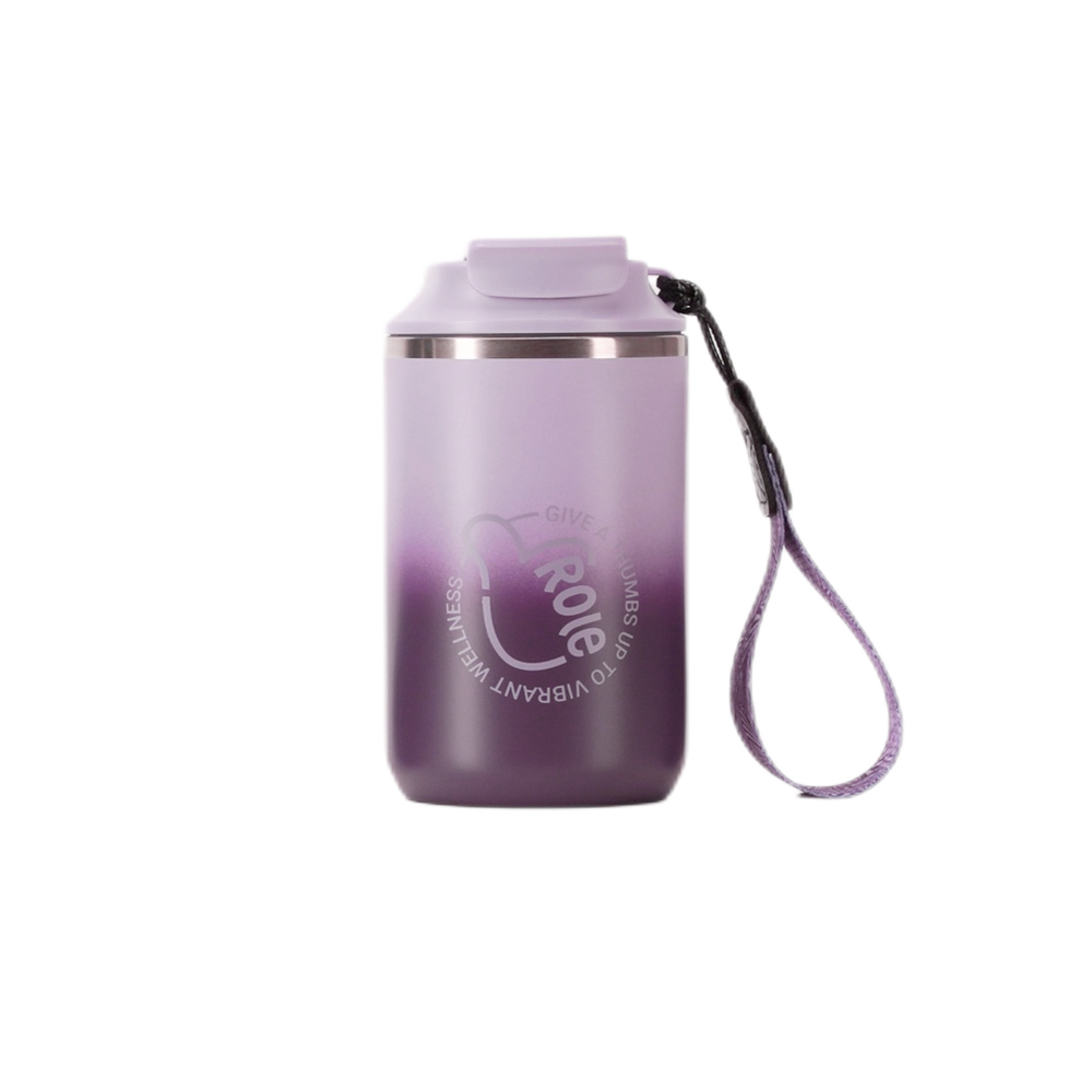 UZSPACE STAINLESS STEEL VACUUM BOTTLE 260ML 4226 - Image 2