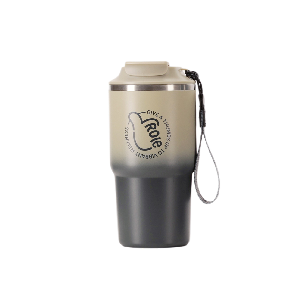 UZSPACE STAINLESS STEEL VACUUM BOTTLE 520ML 4224 - Image 3