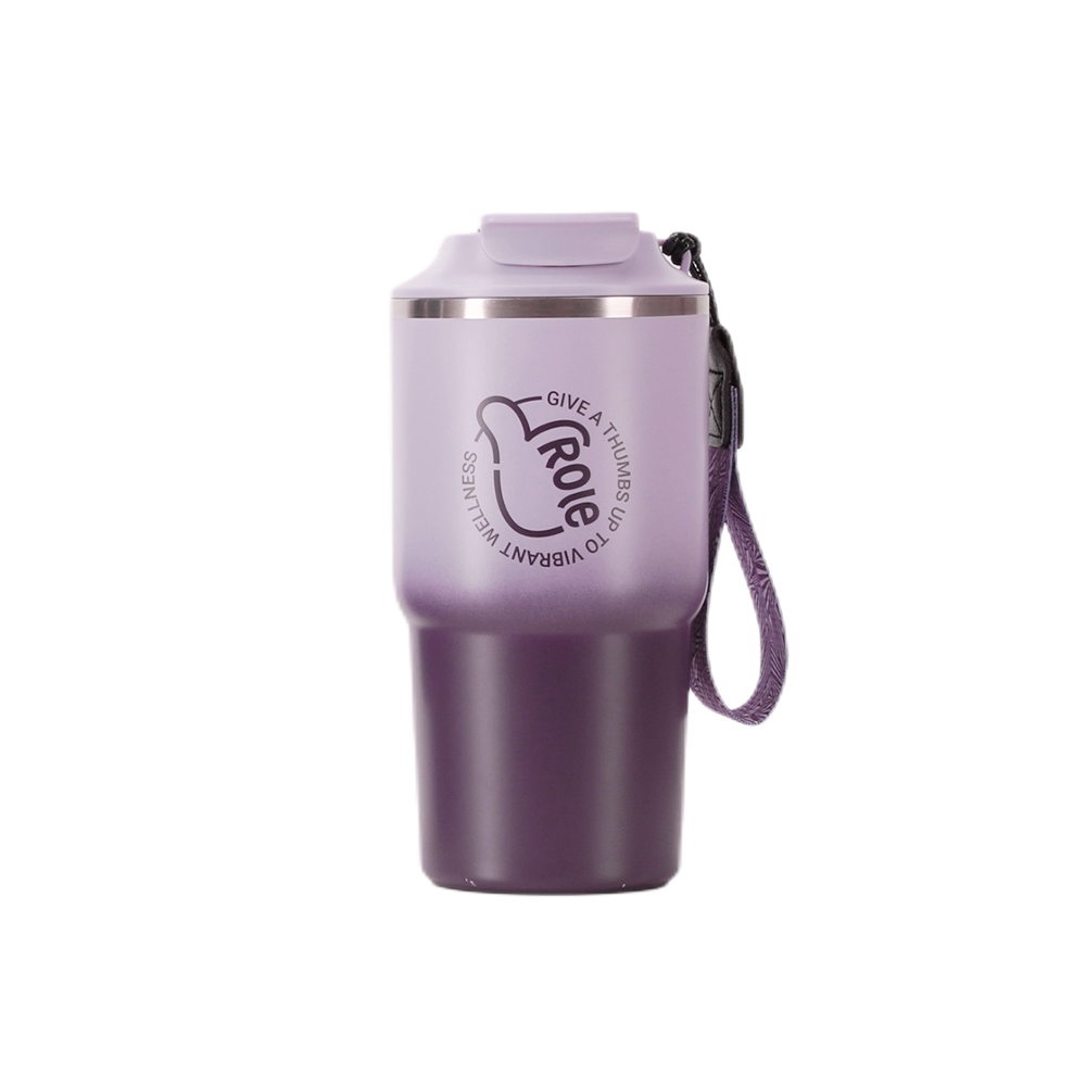 UZSPACE STAINLESS STEEL VACUUM BOTTLE 520ML 4224