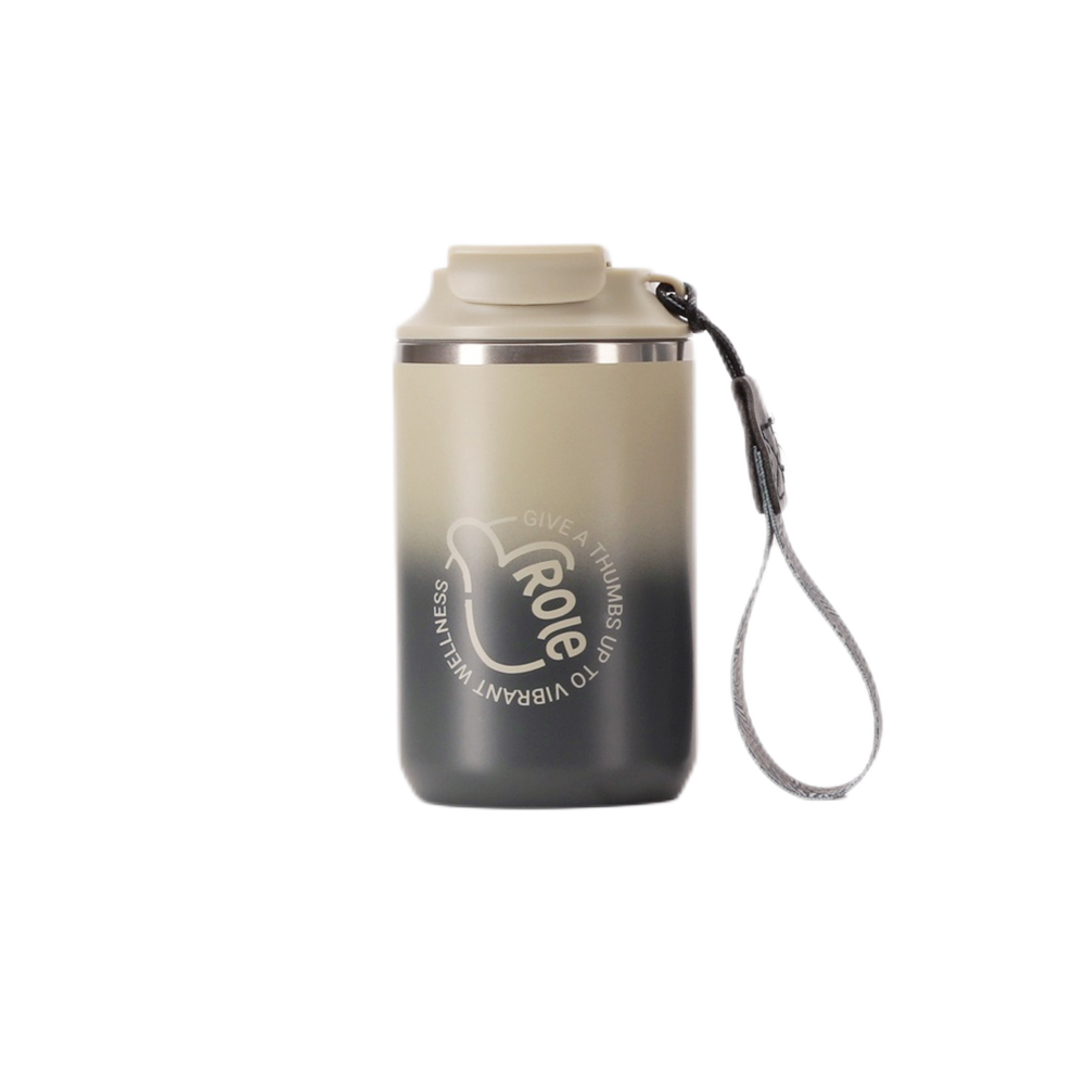 UZSPACE STAINLESS STEEL VACUUM BOTTLE 260ML 4226