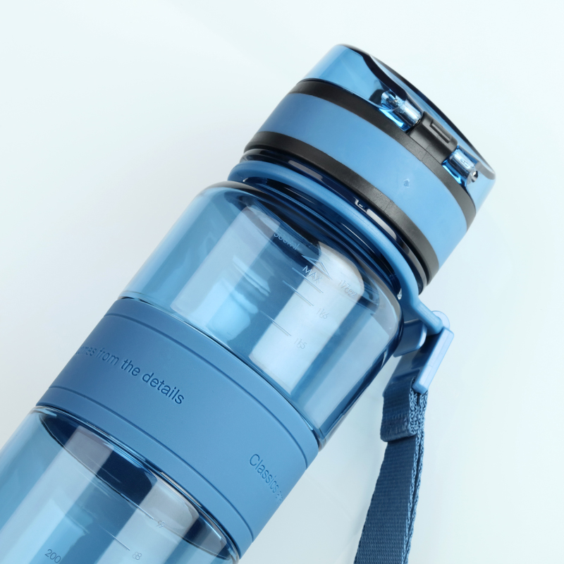 UZSPACE PLASTIC WATER BOTTLE 500 ML 5025 - Image 8