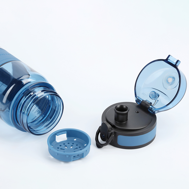 UZSPACE PLASTIC WATER BOTTLE 500 ML 5025 - Image 5