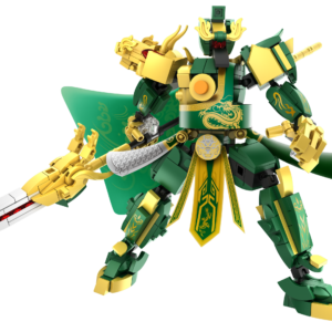 IM MASTER FIVE TIGER GENERALS 6848