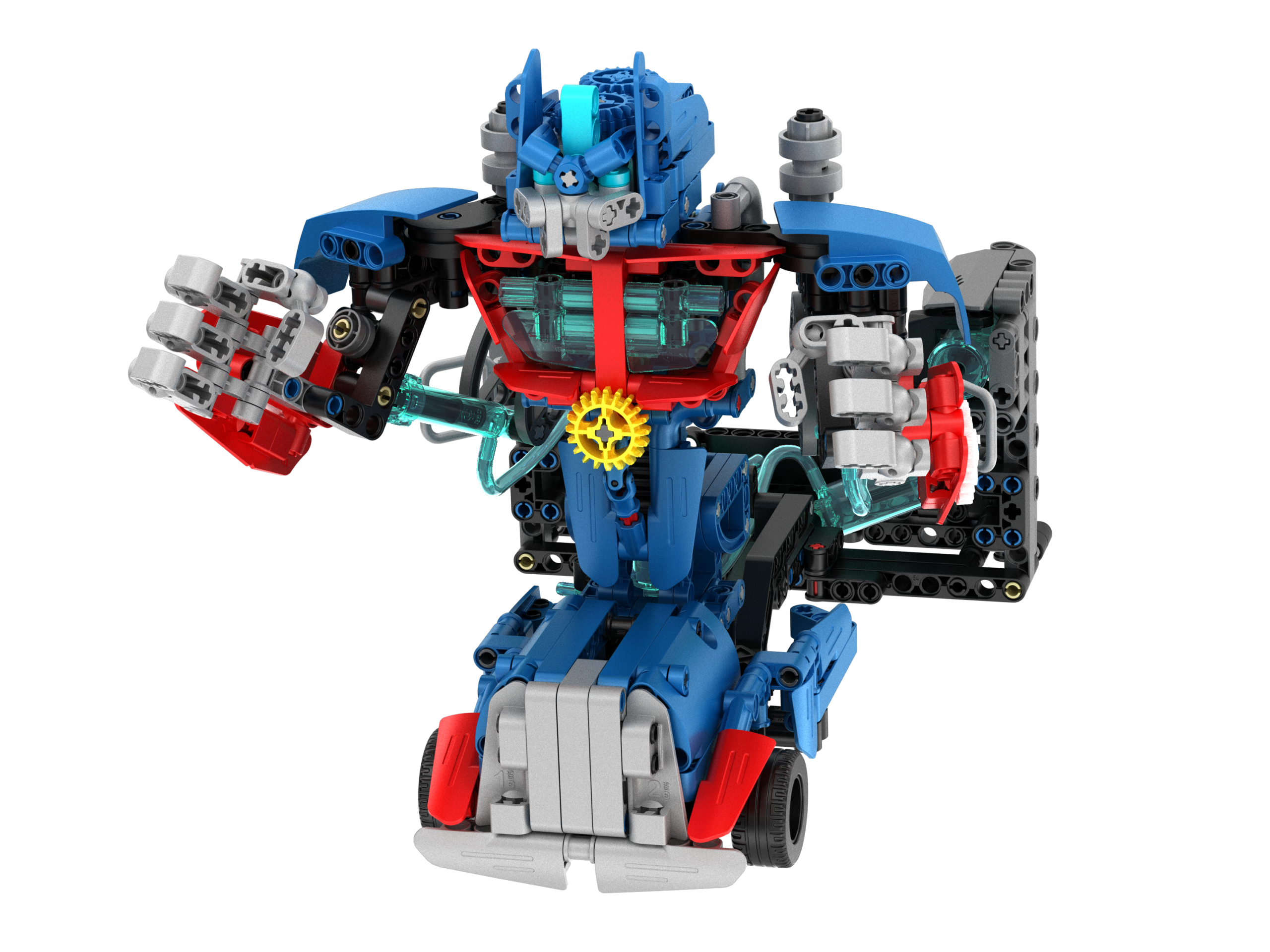 IM MASTER YDRAULIC COMBAT ROBOT 6860