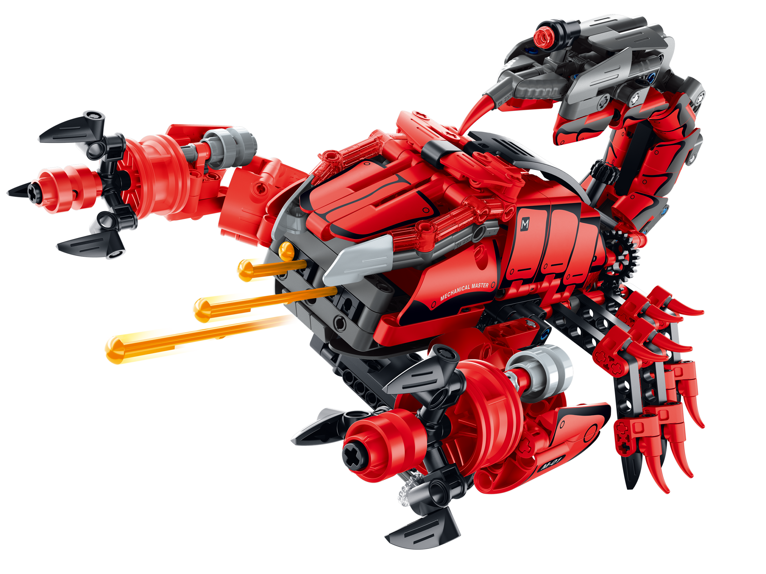 IM MASTER HANDHELD WEAPON SCORPION 7801
