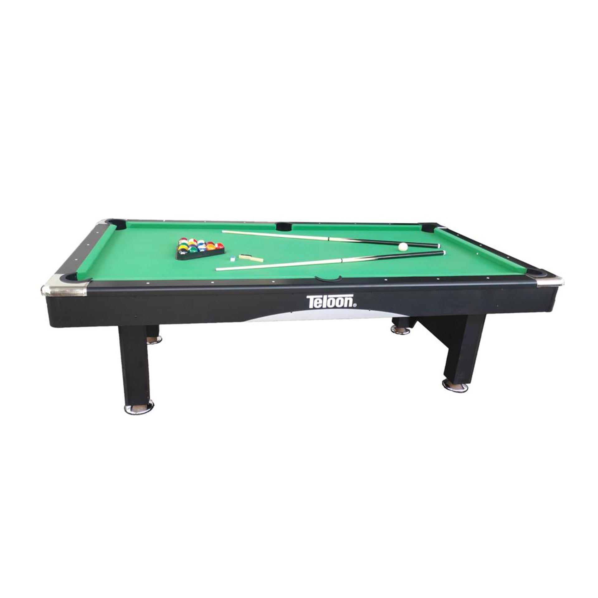 TELOON 8FT BILLARD TABLE SUB-9955 1132
