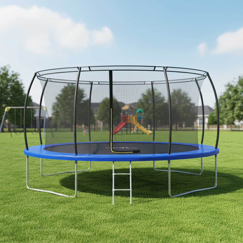 TELOON TRAMPOLINE 12 FT TX-B7123 0756