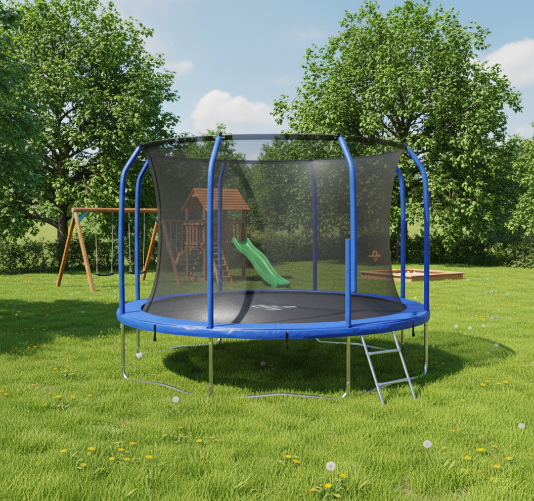 TELOON TRAMPOLINE 8FT TX-TE-PI 0754