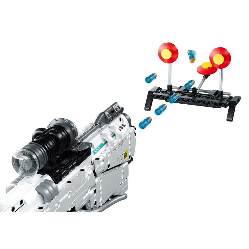 IM MASTER MECHANICAL GUN 7810 - Image 7