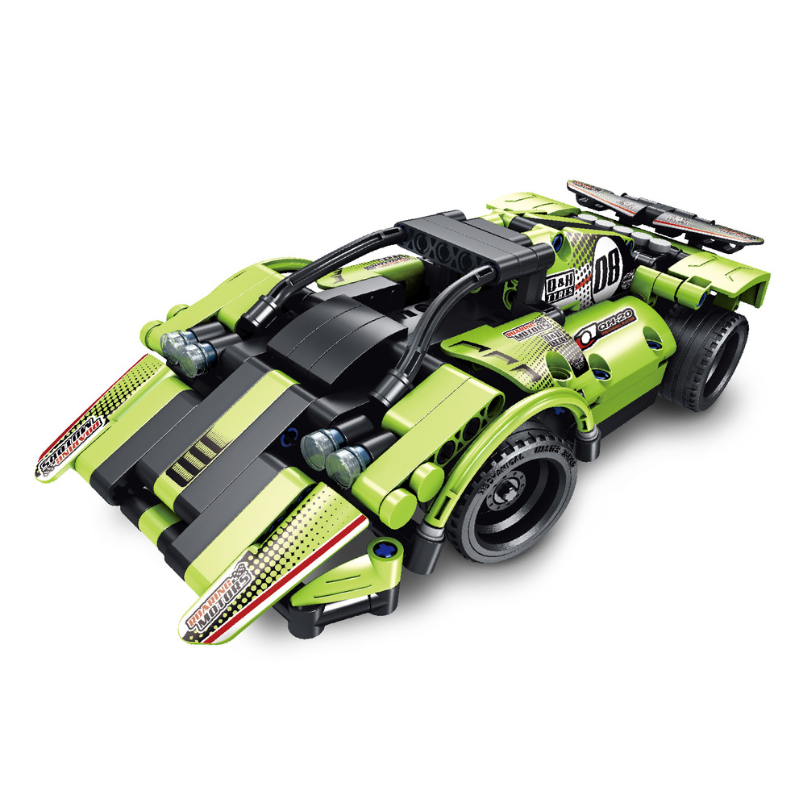 IM MASTER R/C SPORTS CAR 2 IN 1 8020
