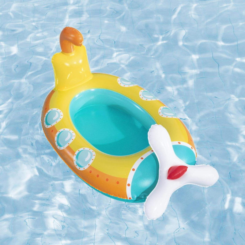 Bestway Playa Pal Baby Boat 34213 - Image 3