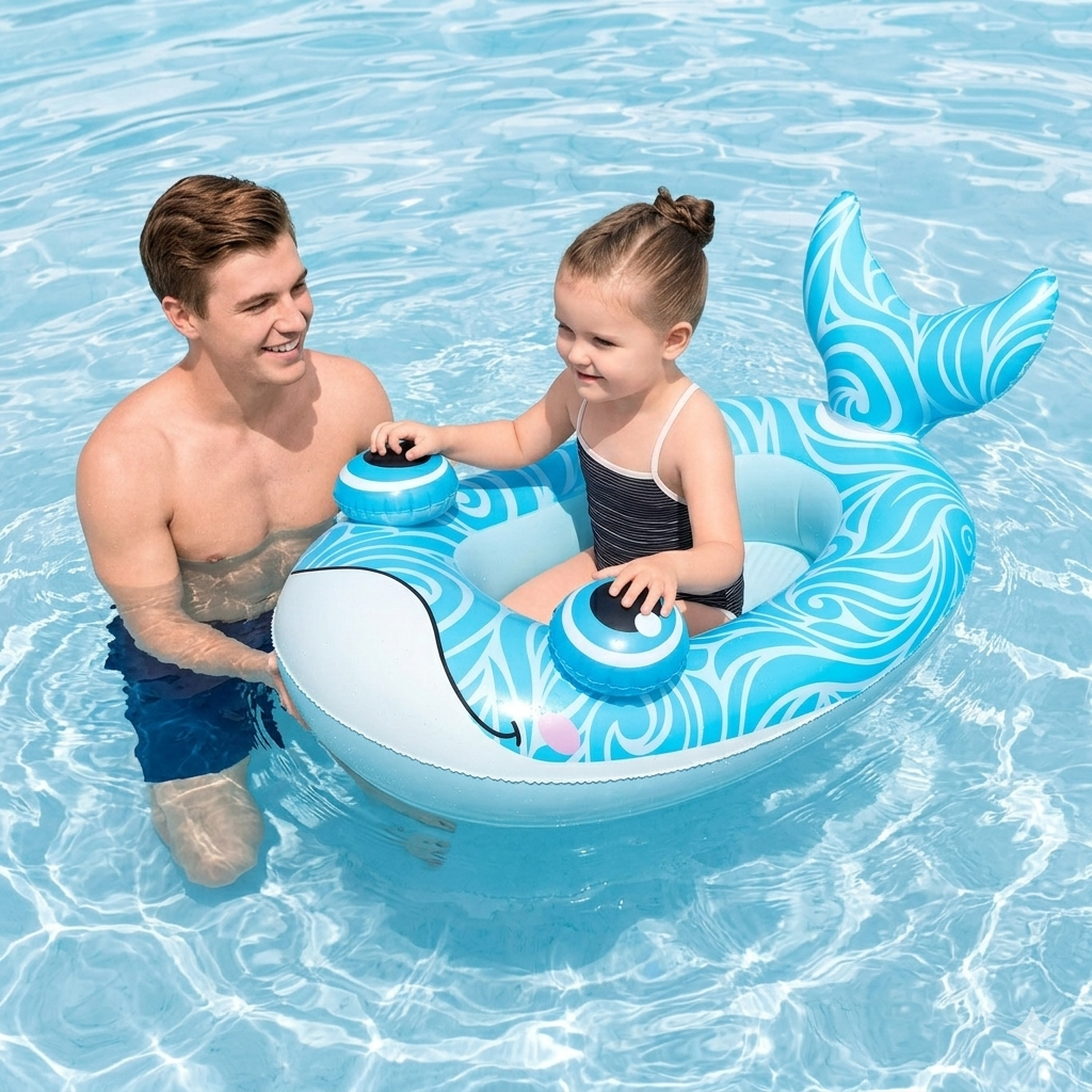 Bestway Playa Pal Baby Boat 34213