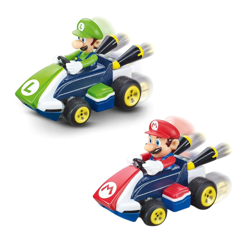 MARIO KART TABLETOP RACING SET - MARIO & YOSHI 430016 - Image 2