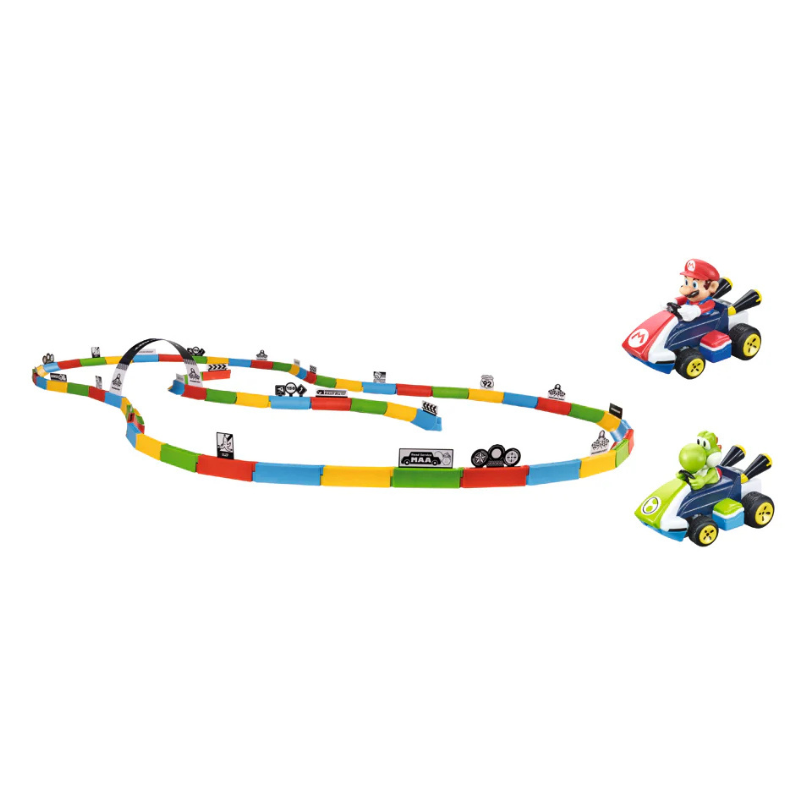 MARIO KART TABLETOP RACING SET - MARIO & YOSHI 430016 - Image 3