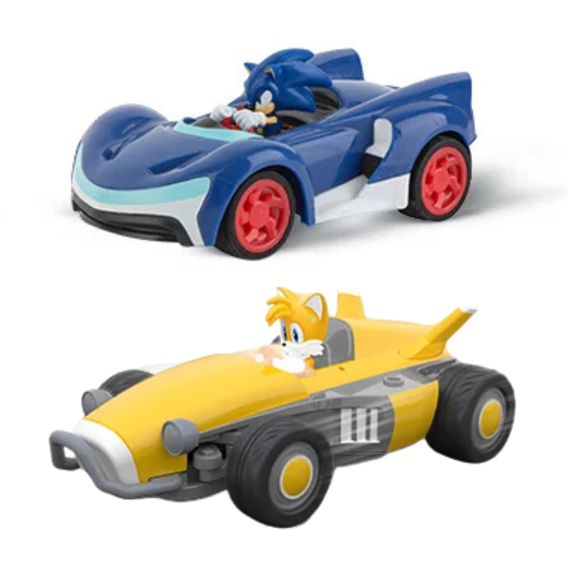TEAM SONIC RACING TABLETOP RACING SET 430021 - Image 4