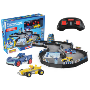 TEAM SONIC RACING TABLETOP RACING SET 430021