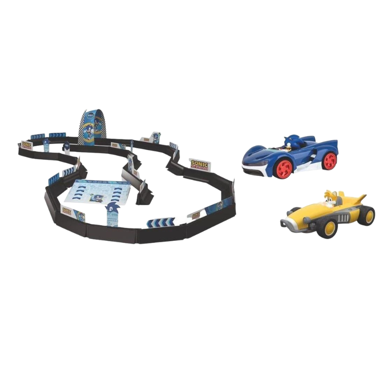 TEAM SONIC RACING TABLETOP RACING SET 430021 - Image 2