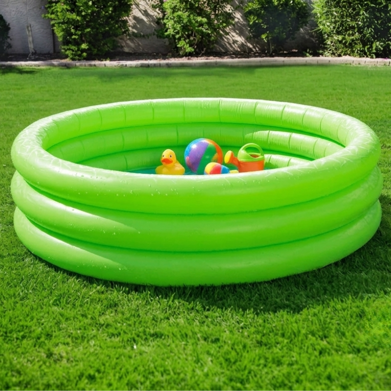 60IN X H12IN/ 1.52M X H30CM P.LAY POOL. 51026 - Image 4