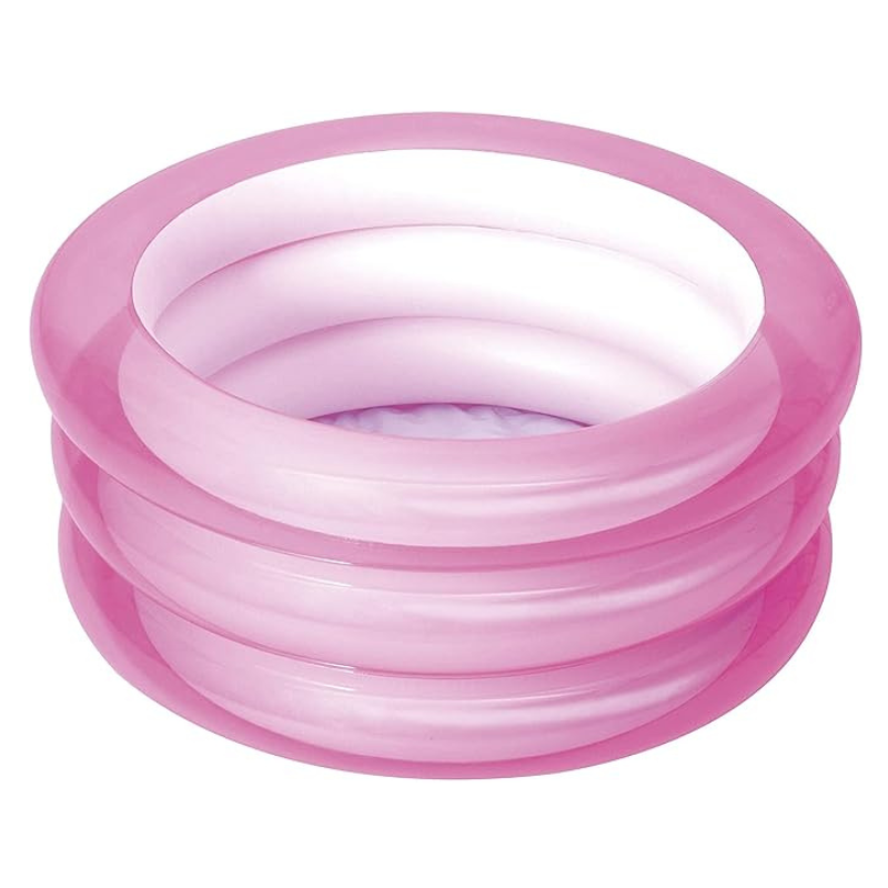 BESTWAY 27.5IN X H12IN/ 70CM X H3.0CM KIDDIE POOL. 51033 - Image 5