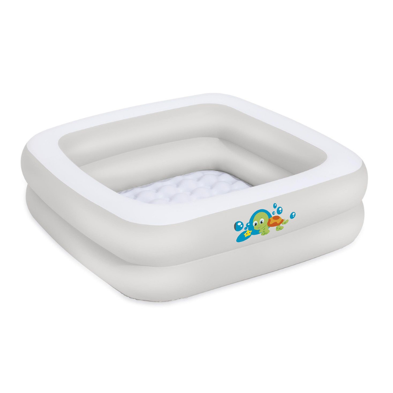 Up, In & Over 34" x 34" x 10"/86cm x 86cm x 25cm Baby Tub - Image 3