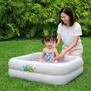 Up, In & Over 34" x 34" x 10"/86cm x 86cm x 25cm Baby Tub