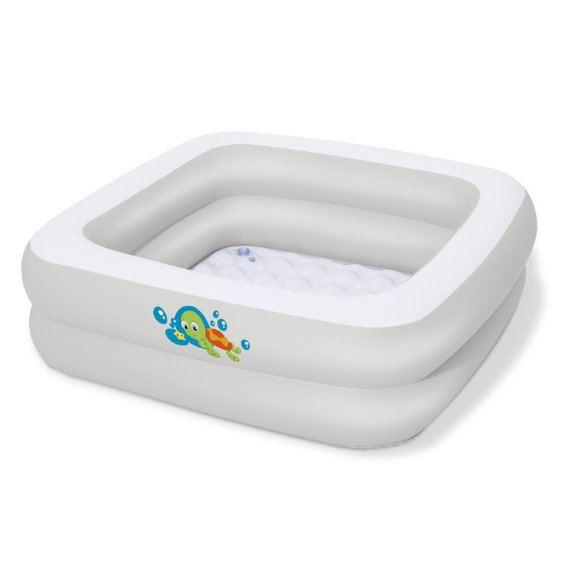 Up, In & Over 34" x 34" x 10"/86cm x 86cm x 25cm Baby Tub - Image 4