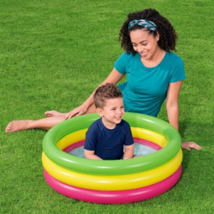 Bestway Φ27.5" x H9.5"/Φ70cm x H24cm Summer Set Pool