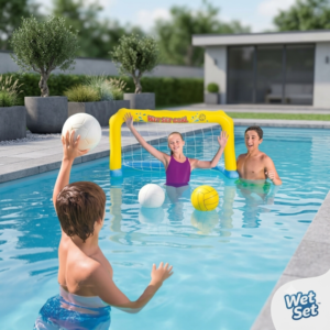 Bestway 54" x 26"/1.37m x 66cm Water Polo Frame