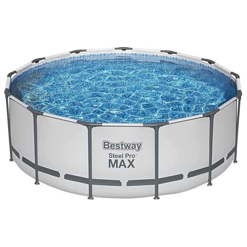BESTWAY 13' x 48"/3.96m x 1.22m Pool Set - Image 3