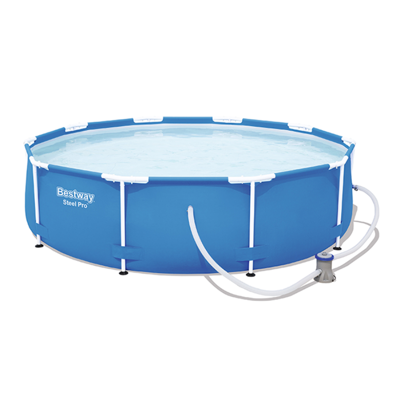 BESTWAY 10FT X 30IN/3.05M X 76CM POOL SET. 56679 - Image 2