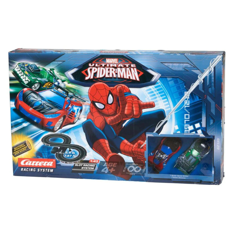 ULTIMATE SPIDERMAN FIRST YEAR(2.4M) 62195