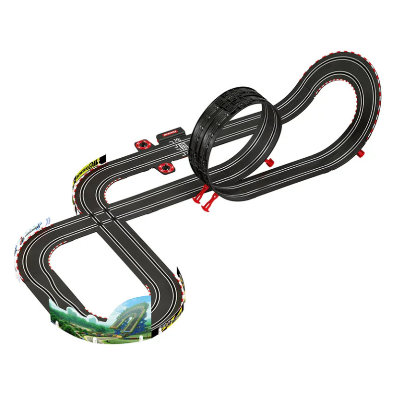 GO! NINTENDO MARIO KART MACH 8 (5.3M) CARRERA 62492 - Image 4