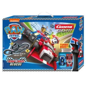 CARRERA GO! PAW PATROL READY RACE RESCUE(4.9M) 62535