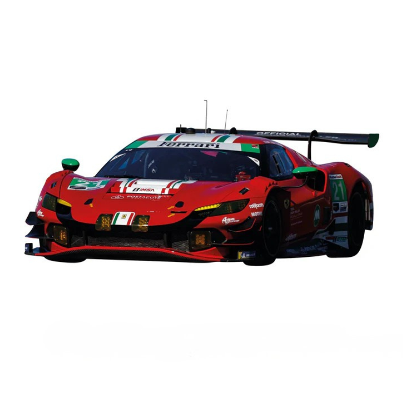 GO! FERRARI POWER RACING(8.6M) 62575 - Image 3