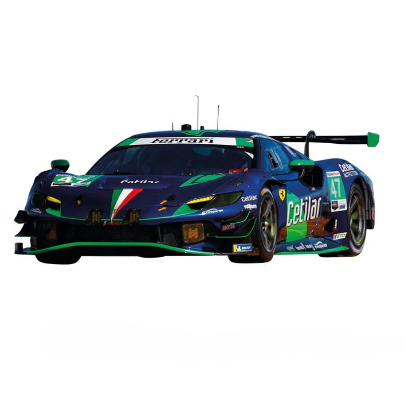 GO! FERRARI POWER RACING(8.6M) 62575 - Image 4