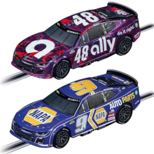 GO! NASCAR WATKINS GLEN DUEL(3.6M) 62583
