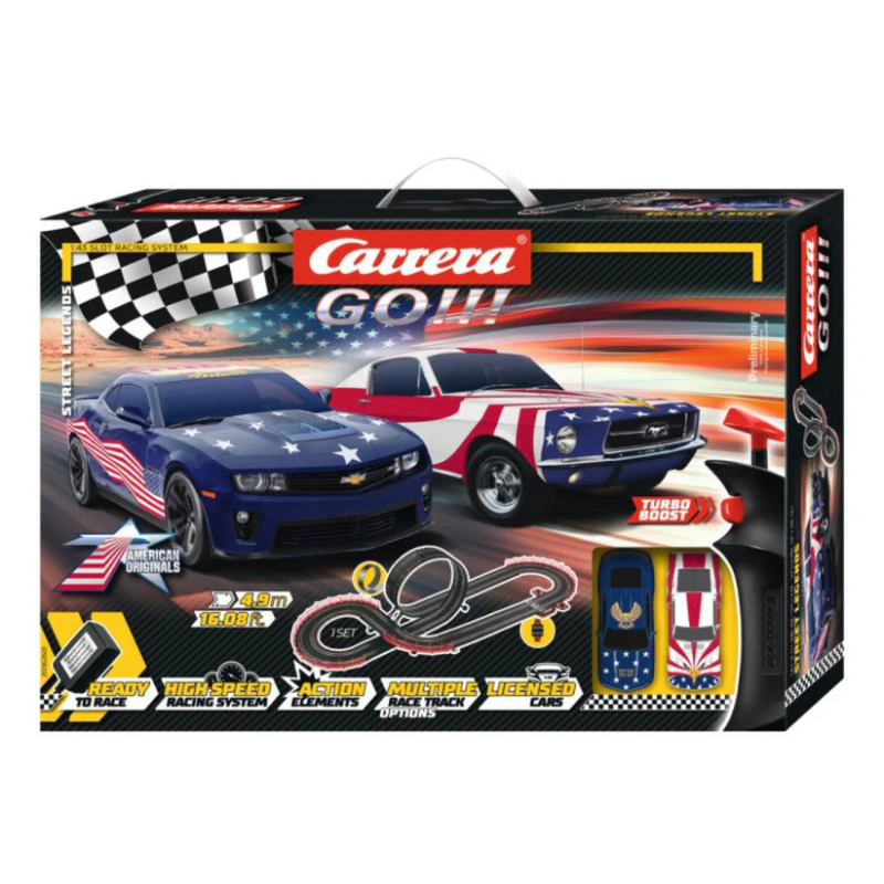 GO! STREET LEGENDS(4.9M) 62601 - Image 6