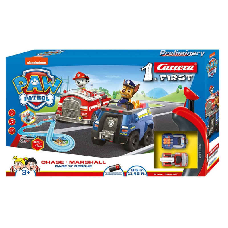 PAW PATROL RACE N RESCUE(2.4M) 63032