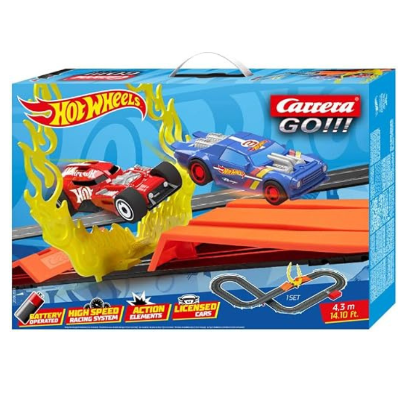 GO! HOT WHEELS(4.3M) 63517