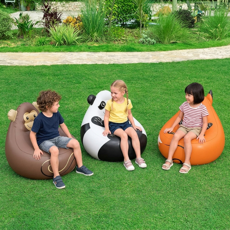 Bestway COZY CRITTERS AIR CHAIR 75116