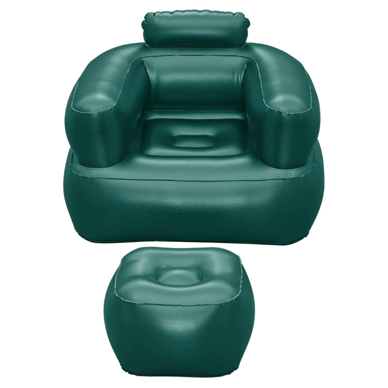 Bestway 42" x 39" x 31.5"/1.07m x 99cm x 80cm Comfi Cube Lounger - Image 3