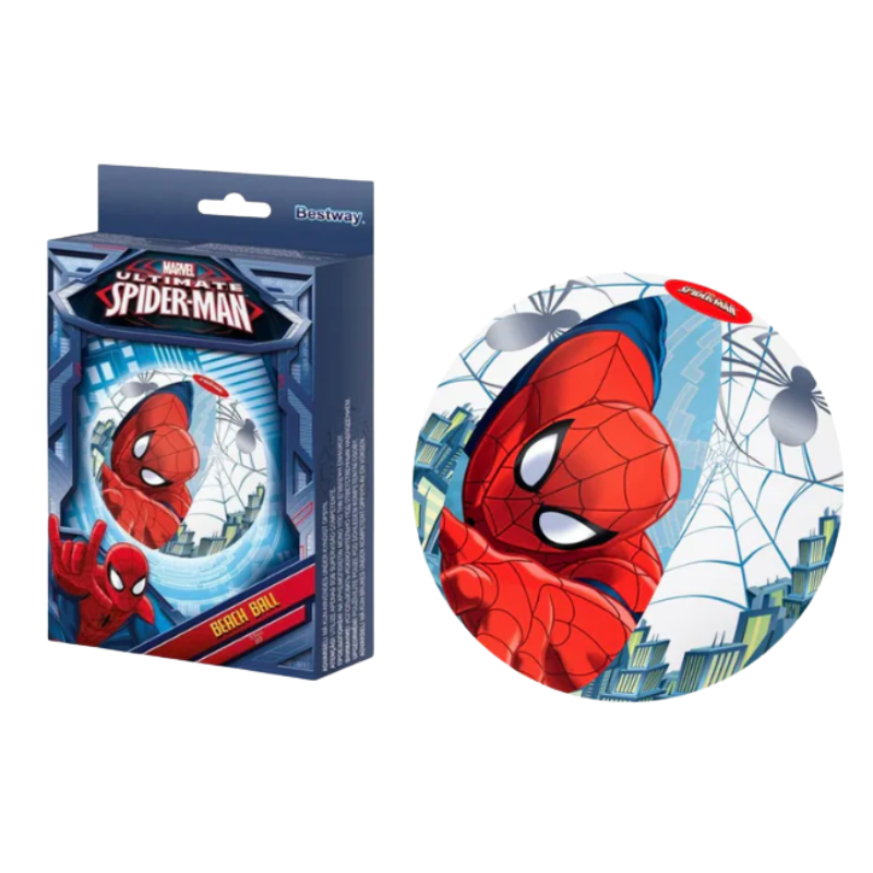 BESTWAY Spider-Man 20"/51cm Beach Ball