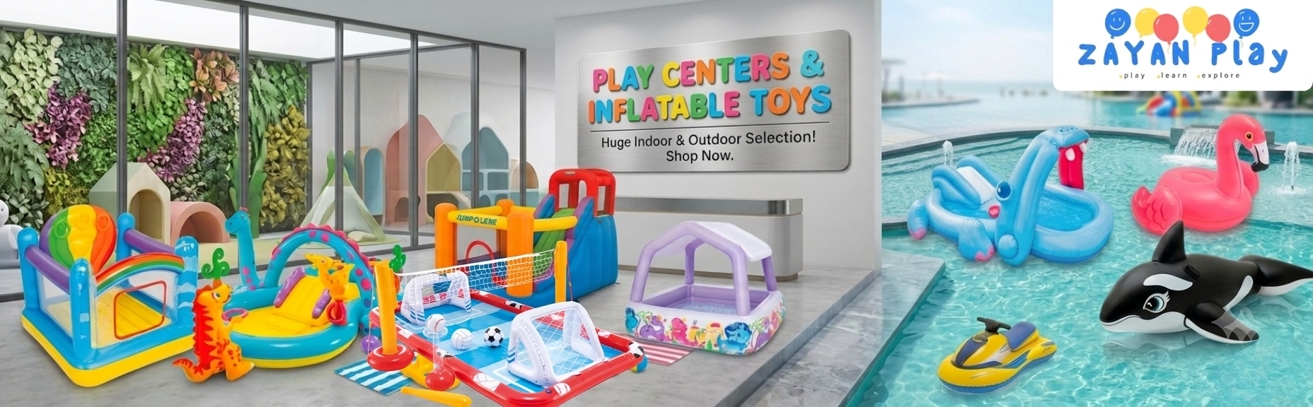 PLAY CENTER